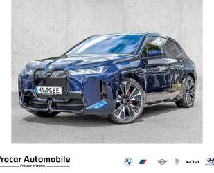 BMW iX Gebrauchtwagen