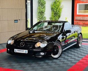 Mercedes-Benz SLR Gebrauchtwagen
