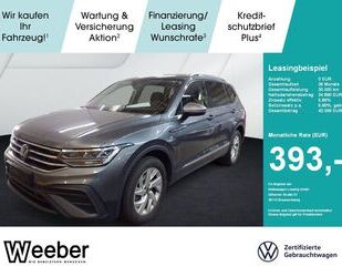 VW Tiguan Allspace Gebrauchtwagen