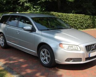Volvo V70 Gebrauchtwagen