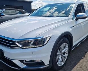 VW Passat Alltrack Gebrauchtwagen