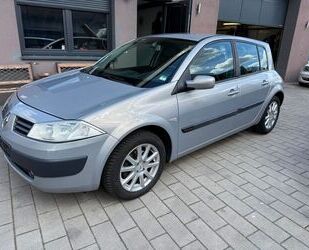 Renault Megane Gebrauchtwagen