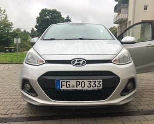 Hyundai i10 Gebrauchtwagen