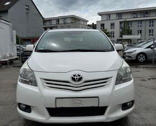 Toyota Verso Gebrauchtwagen