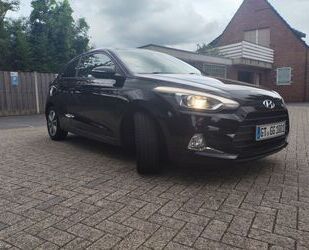 Hyundai i20 Gebrauchtwagen