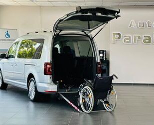 VW Caddy Gebrauchtwagen