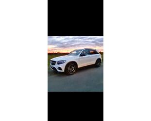 Mercedes-Benz GLC 43 AMG Gebrauchtwagen