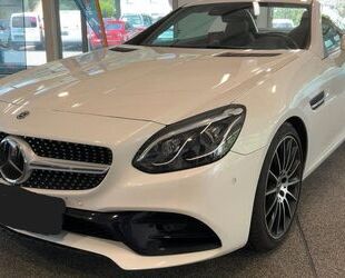 Mercedes-Benz SLC 300 Gebrauchtwagen
