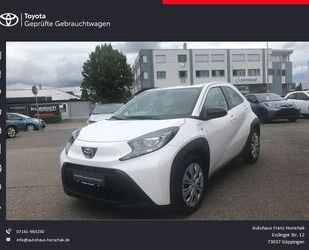 Toyota Aygo (X) Gebrauchtwagen