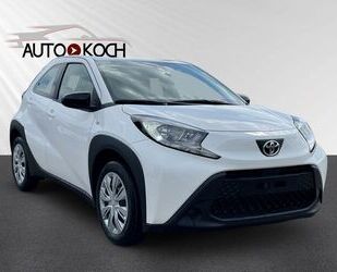 Toyota Aygo (X) Gebrauchtwagen