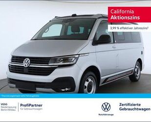 VW T6 California Gebrauchtwagen