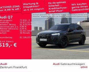 Audi Q7 Gebrauchtwagen