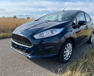 Ford Fiesta Gebrauchtwagen