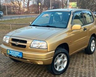 Suzuki Grand Vitara Gebrauchtwagen