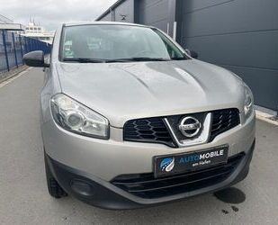 Nissan Qashqai Gebrauchtwagen