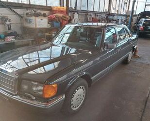Mercedes-Benz 500 Gebrauchtwagen