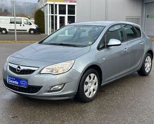 Opel Astra Gebrauchtwagen