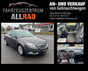 Opel Insignia Gebrauchtwagen