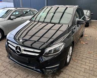 Mercedes-Benz B 180 Gebrauchtwagen
