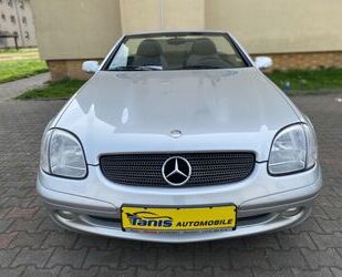 Mercedes-Benz SLK 200 Gebrauchtwagen