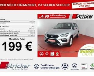 Seat Ateca Gebrauchtwagen