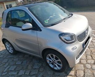Smart ForTwo Gebrauchtwagen