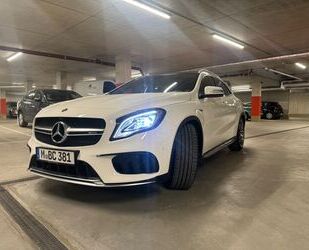 Mercedes-Benz GLA 45 AMG Gebrauchtwagen