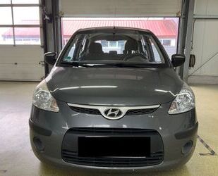 Hyundai i10 Gebrauchtwagen