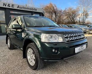 Land Rover Freelander Gebrauchtwagen
