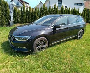 VW Passat Gebrauchtwagen
