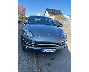 Porsche Cayenne Gebrauchtwagen