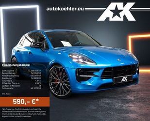 Porsche Macan Gebrauchtwagen
