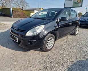 Hyundai i20 Gebrauchtwagen