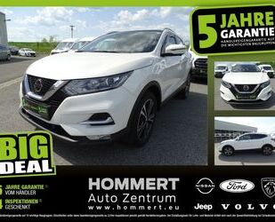Nissan Qashqai Gebrauchtwagen