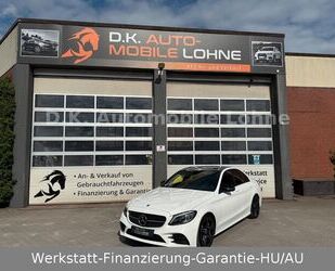 Mercedes-Benz C 400 Gebrauchtwagen