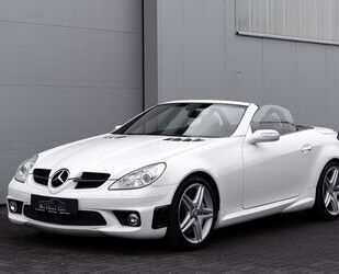 Mercedes-Benz SLK 55 AMG 