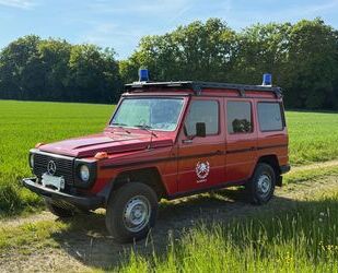 Mercedes-Benz G 280 Gebrauchtwagen