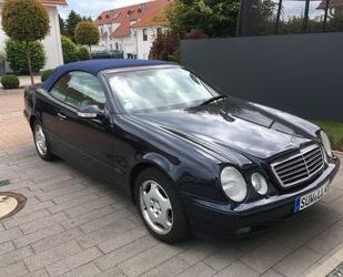 Mercedes-Benz CLK 230 Gebrauchtwagen