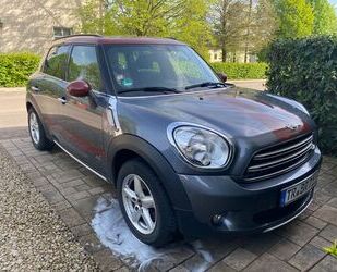 Mini Cooper D Countryman Gebrauchtwagen