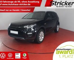 Land Rover Discovery Sport Gebrauchtwagen