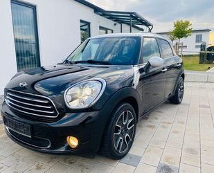 Mini Cooper D Countryman Gebrauchtwagen