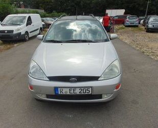 Ford Focus Gebrauchtwagen
