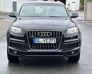 Audi Q7 Gebrauchtwagen