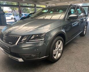 Skoda Octavia Gebrauchtwagen