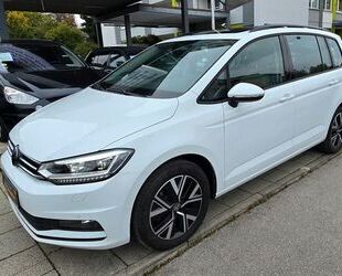 VW Touran Gebrauchtwagen