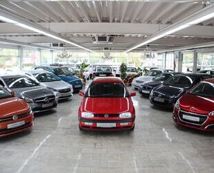 VW Golf Gebrauchtwagen