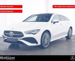 Mercedes-Benz CLA 250 Shooting Brake Gebrauchtwagen