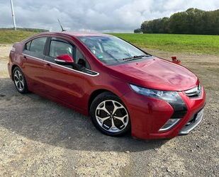 Opel Ampera Gebrauchtwagen