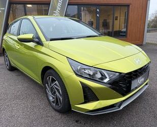 Hyundai i20 Gebrauchtwagen