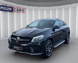 Mercedes-Benz GLE 43 AMG Gebrauchtwagen